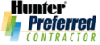 Hunter Preferred Contractor